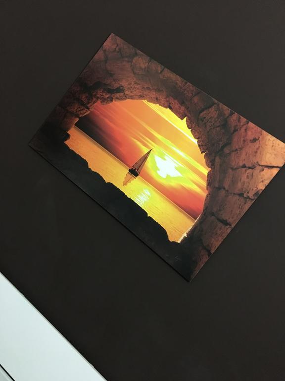 I Tre Colori Della Sicilia Lejlighed Santo Stefano di Camastra Eksteriør billede